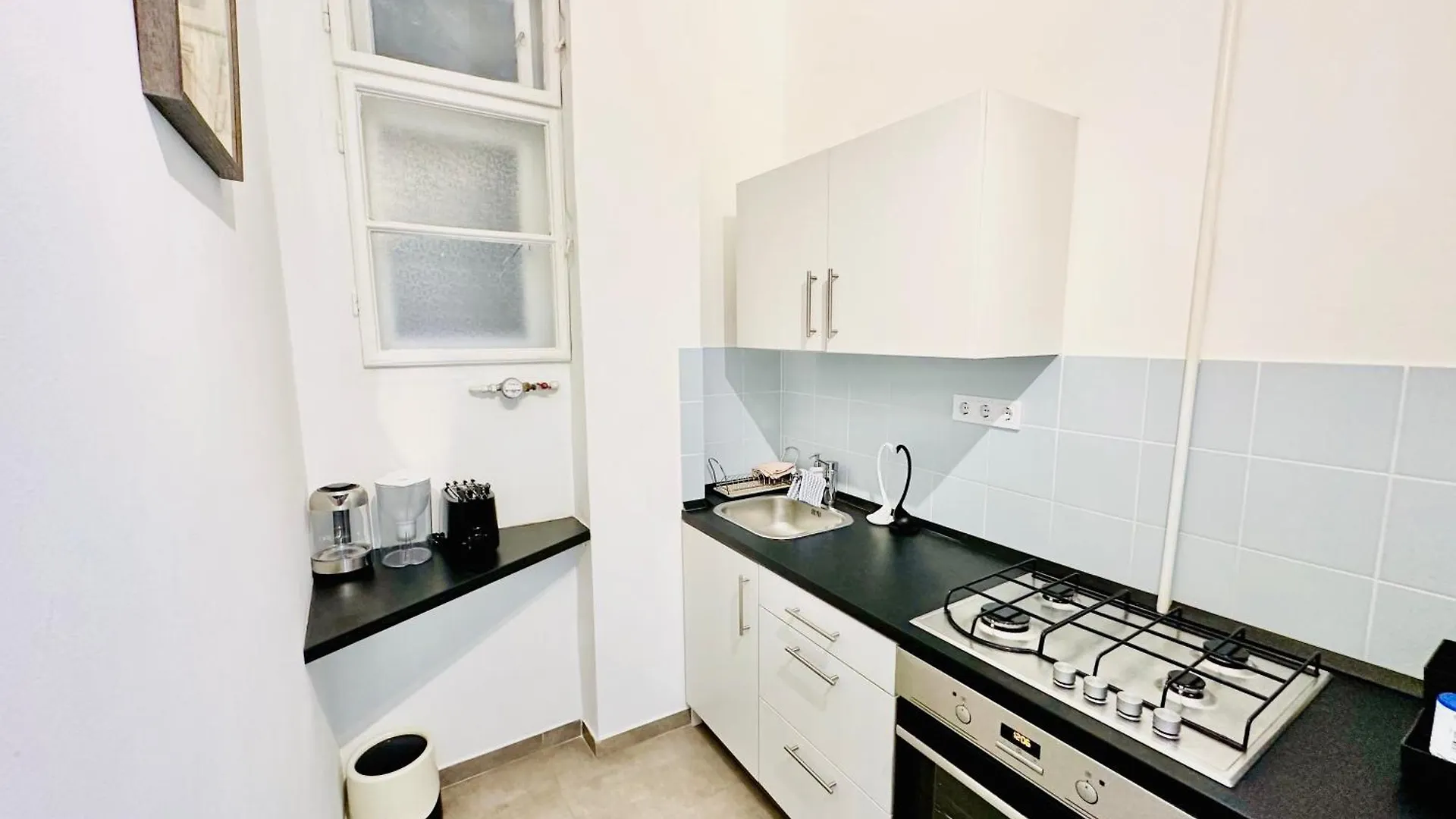 Sweet Spot-Ac, Near Metro, Free Wifi, City Centre Budapešť Apartmán