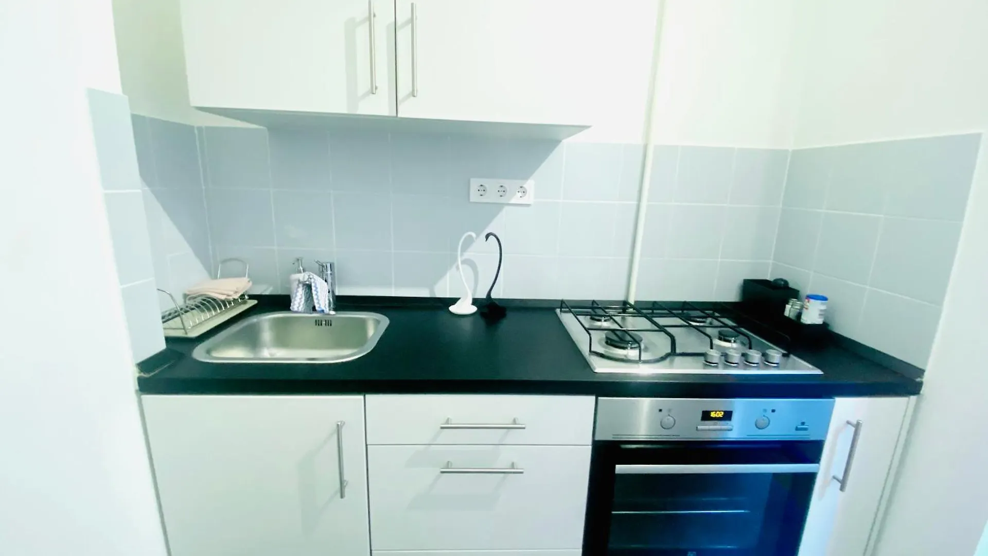 Sweet Spot-Ac, Near Metro, Free Wifi, City Centre Budapešť Apartmán