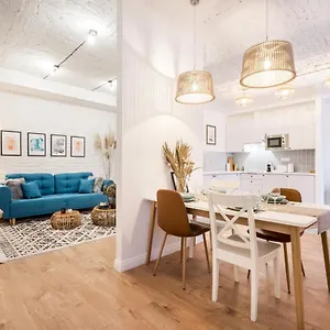 Appartement Roomli Boho Chic, Budapest